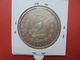 U.S.A 1$ 1880 ARGENT - 1878-1921: Morgan