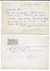 PORTUGAL - 1948/1951 - 2 CARTES ENTIERS POSTAUX TYPES CARAVELLE  => LISBOA - Postal Stationery