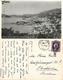 St. Thomas, V.I., Town Seen From Blue Beards Castle (1937) Postcard - Virgin Islands, US