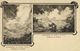 St. Lucia, B.W.I., SOUFRIERE, Cauldrons In Activity (1900s) Tuck Postcard - Saint Lucia
