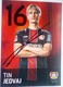 Tin Jedvaj  Bayer 04 - Autografi