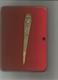 COUPE PAPIER ....OUVRE LETTRE EN BRONZE  ...LE VERRIER - Letter-opener