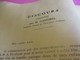 Delcampe - 3 Fascicules/ Distribution Solennelle Des Prix/Lycée BUFFON/ORANGE Proviseur/Coueslant/CAHORS/ 1935-36-37         CAH190 - Diplômes & Bulletins Scolaires