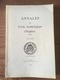 Annales Du Cercle Archéologique D'Enghien - 1988 - 272 Pag - Illustrations - Edingen Hainaut Henegouwen - Belgium