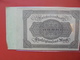 Reichsbanknote 50.000 MARK 1922 VARIETE N°2 - 50000 Mark