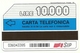 Italia - Tessera Telefonica Da 1.000 Lire N. 245 - 31/12/94 Peugeot - Pubbliche Ordinarie