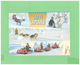 2004 FINLAND - SUOMI LAPLAND POSTCARD WITH 1 STAMP TO ITALY - Covers & Documents