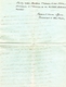 LETTRE CDT DU DUNKERQUE ANNONCANT DÉCÈS MARIN  MERS EL KEBIR  3 Juillet 1940 - Documents