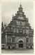 4 AKs Haarlem 2x Vleeshal + Kathedraal St. Bavo + Grote Kerk 1954 # - Haarlem