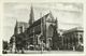 4 AKs Haarlem 2x Vleeshal + Kathedraal St. Bavo + Grote Kerk 1954 # - Haarlem