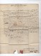 1816 - LETTRE Avec MP 85 SAN REMO (DEPARTEMENT CONQUIS) - 1792-1815: Départements Conquis