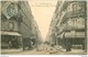 WW PARIS XIV. Brasserie Taverne Rue Daguerre Et Avenue D'Orléans 1906 - Arrondissement: 14