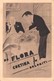 0426 "DA FLORA - CORTINA - DOLOMITI - ALBERGO E RISTORANTE - 1936 XIV"  CART. ORIG. NON SPED. - Restaurants
