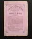 L'eco N S Delle Vittorie Rivista Arciconfraternita 1866 Gigli A Maria Monopoli - Non Classés