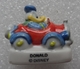 Fève Brillante " Donald Duck Conduit Une Voiture DISNEY " - Disney