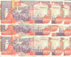 SOMALIA 1000 SHILLINGS 1990 2000 P-R10 PUNTLAND REGION LITHOGRAPHED X10 UNC NOTES - Somalia