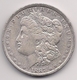 ESTADOS UNIDOS 1887 - USA - 1 MORGAN SILVER DOLLAR KM # 110 - 1878-1921: Morgan