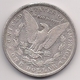 ESTADOS UNIDOS 1887 - USA - 1 MORGAN SILVER DOLLAR KM # 110 - 1878-1921: Morgan