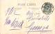 0434 "MALTA - ST. PAUL'S BAY" CART. ORIG. SPED. 1912 - Malta