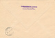 FALKENBERG  - 1956 ,  Dienstbrief  , Umschlag: Rohrpappenwerke  -  Wert-Brief  Nach Finow - Sonstige & Ohne Zuordnung