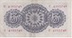 BILLETE DE ESPAÑA DE 5 PTAS DEL AÑO 1947 DE SENECA SERIE C - 5 Pesetas