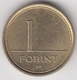 @Y@    Hongarije / Magyar   1 Forint  1996     (4886) - Hongrie