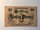 Allemagne Notgeld Bayreuth 50 Pfennig - Collections