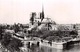 Carte Postale PARIS (75) Cathédrale Notre-Dame 1163-1260 Flèche Tombée Le 15-04-2019 -Eglise-Religion - Kerken