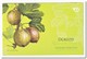 Kroatië 2010, Postfris MNH, Fruit ( 3 Booklets ) - Kroatië