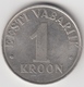 @Y@  Estland   1 Kroon  1993   (4627) - Estonie