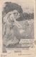 1903 KÜNSTLERKARTE, Erotische Künstlerkarte Gel.1904 - Sonstige & Ohne Zuordnung