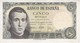 BILLETE DE ESPAÑA DE 5 PTAS DEL 16/08/1951 SERIE P EN CALIDAD EBC  (XF)    (BANKNOTE) - 5 Peseten