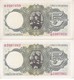 PAREJA IMPAR DE 5 PTAS DEL 16/08/1951 SERIE Q (SIN CIRCULAR-UNCIRCULATED)  (BANKNOTE) - 5 Pesetas