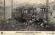 Explosion De Saint-Denis, 4 Mars 1916  -  Un Tramway Defonce  - CPA - Tram