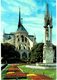 LOT N°157 - LOT DE 500 CARTES DE NOTRE DAME DE PARIS - Notre Dame De Paris