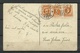 Estland Estonia 1919 Michel 6 X 3 On Post Card O Viljandi To Military Army - Estland