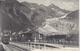 74 GARE D ARGENTIERE TRAINS EN GARE GLACIER LIGNE DE TRAIN PLM SNCF VALLEE DE CHAMONIX MONT BLANC ED JULLIEN  JJ 6657 - Stations With Trains