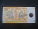 2007 BRUNEI / SINGAPORE  40th ANNIVERSARY $20  POLYMER BANKNOTE  NEW UNC 1st Prefix (#75) - Singapore