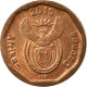 Monnaie, Afrique Du Sud, 10 Cents, 2015, TB+, Bronze Plated Steel - Afrique Du Sud