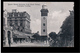 CEYLON Colombo Queen Street Showing Fort Clock Tower Ca 1920 OLD POSTCARD - Sri Lanka (Ceylon)