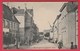 Bastogne - Quartier Latin .... Superbe Animation - 1910 ( Voir Verso ) - Bastenaken