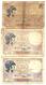 France - 5 Francs Violet 1939 - 1940 Lot 3 Billets - 5 F 1917-1940 ''Violet''