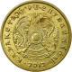 Monnaie, Kazakhstan, 10 Tenge, 2012, Kazakhstan Mint, TTB, Nickel-brass, KM:25 - Kazakhstan