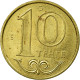 Monnaie, Kazakhstan, 10 Tenge, 2012, Kazakhstan Mint, TTB, Nickel-brass, KM:25 - Kazakhstan