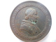 VATICAN-PIUS IX-1877 Par SPERANZA- 104 Grammes-60 Mm - Royal / Of Nobility