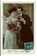 CPA - Carte Postale-France-Fantaisie-Couple-:Pour Fleurir Votre Cœur 1908-VM2510 - Couples