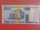 BELARUS 1000 ROUBLES 2000 PEU CIRCULER/NEUF - Belarus