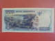 INDONESIE 1000 RUPIAH 1998 PEU CIRCULER/NEUF - Indonésie