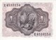 ¡¡CAPICUA!! BILLETE DE 1 PTA DEL AÑO 1951 EL QUIJOTE  SERIE E (SIN CIRCULAR-UNCIRCULATED) - 1-2 Pesetas