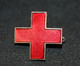 WWI Broche Insigne D'infirmier 14/18 "Croix Rouge Française - Red Cross" Poilu - Tranchées WW1 - 1914-18